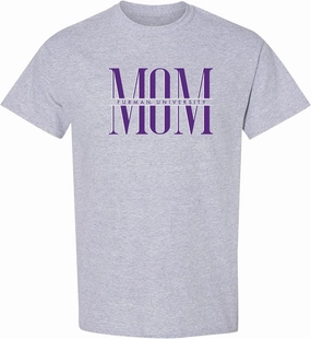 NCAA Classic Mom, Team Color T Shirt, College, University