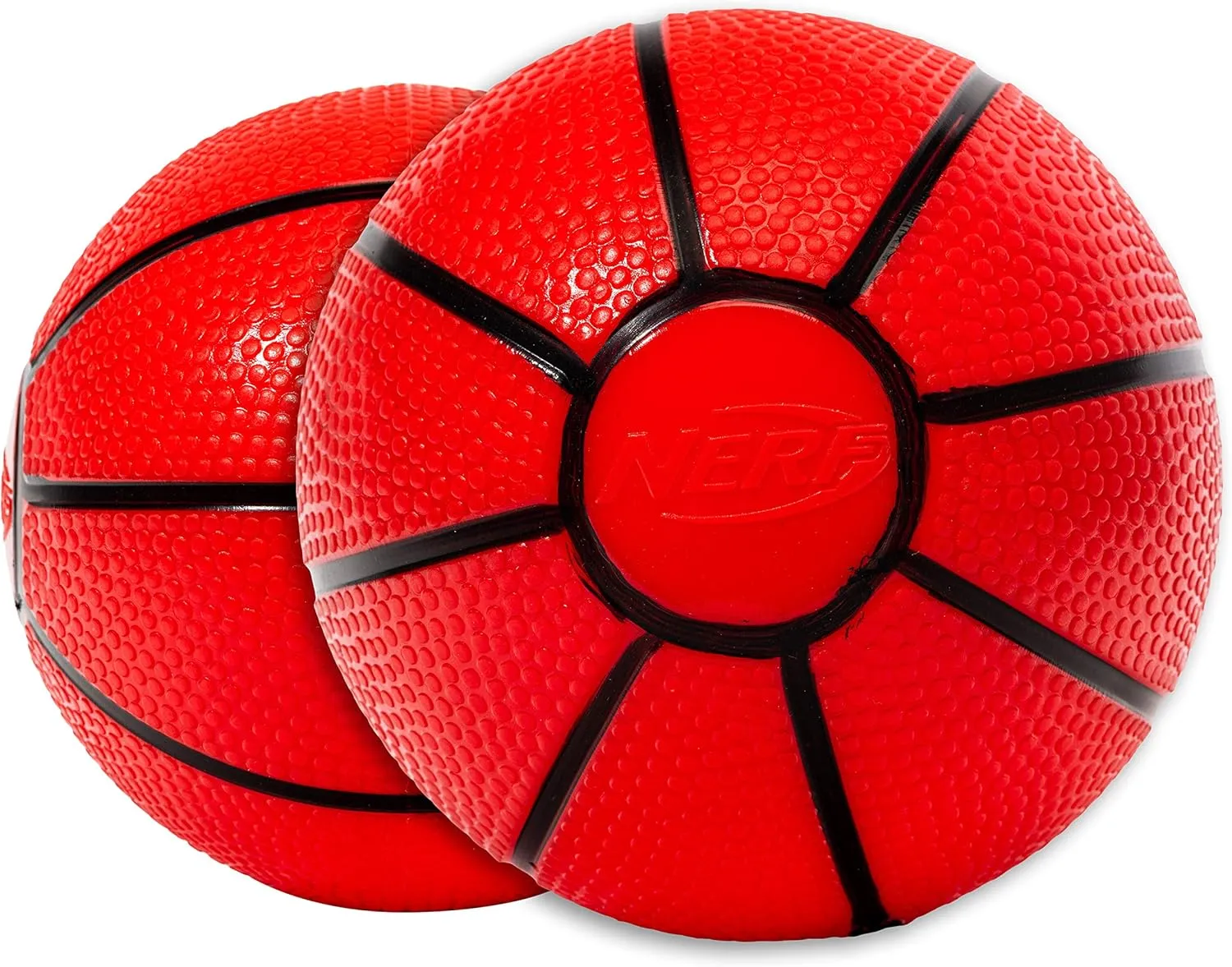 Nerf Basketball Hoop Set - Pro Hoop Mini Hoop Set with Mini Basketball - Steel Rim Great for Dunking