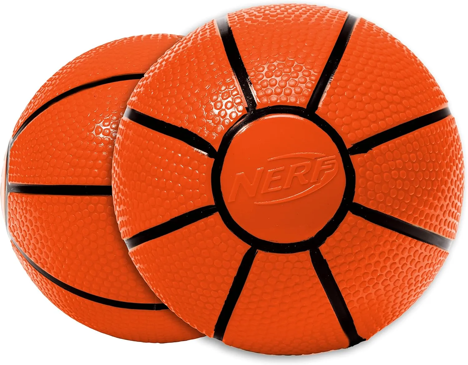 Nerf Basketball Hoop Set - Pro Hoop Mini Hoop Set with Mini Basketball - Steel Rim Great for Dunking