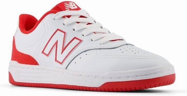 New Balance unisex-child Bb80 V1 Lace-up