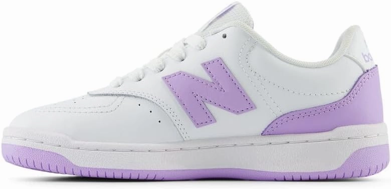 New Balance unisex-child Bb80 V1 Lace-up