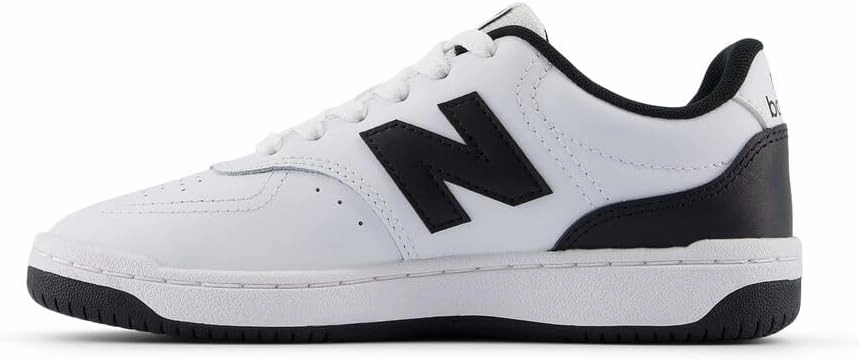 New Balance unisex-child Bb80 V1 Lace-up