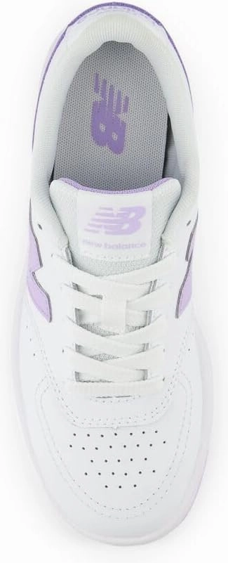 New Balance unisex-child Bb80 V1 Lace-up