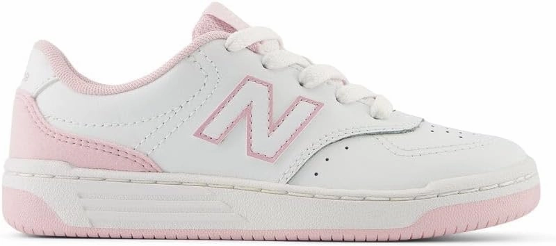 New Balance unisex-child Bb80 V1 Lace-up