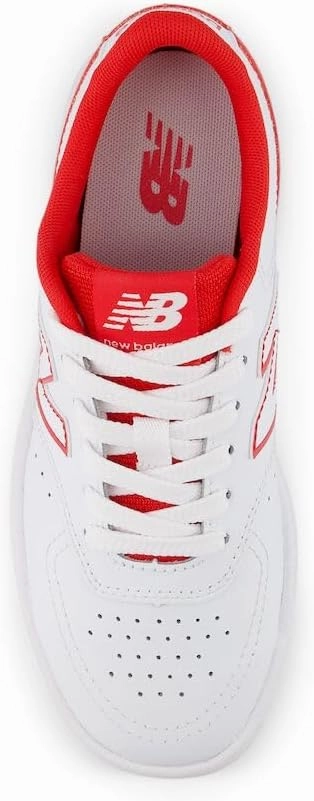 New Balance unisex-child Bb80 V1 Lace-up