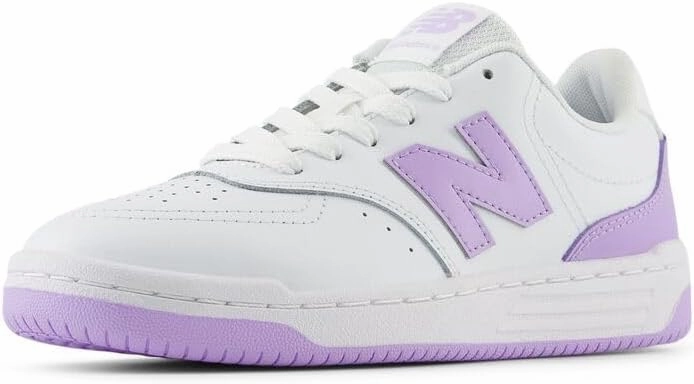 New Balance unisex-child Bb80 V1 Lace-up