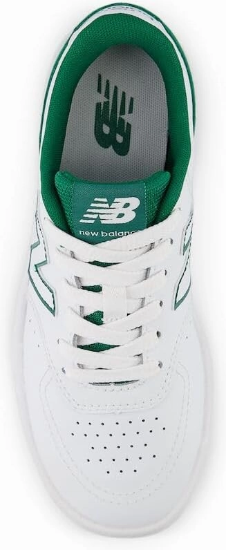New Balance unisex-child Bb80 V1 Lace-up