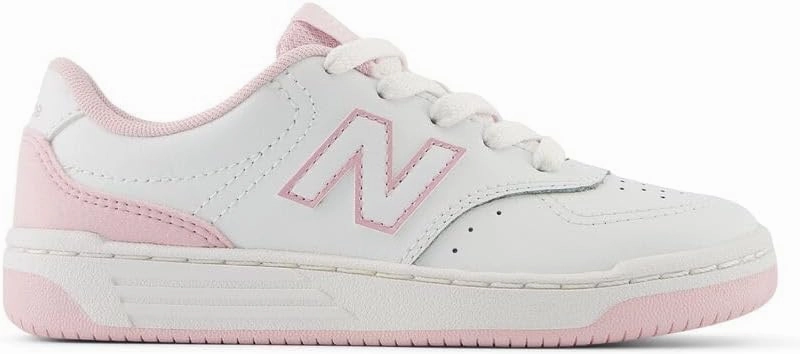 New Balance unisex-child Bb80 V1 Lace-up