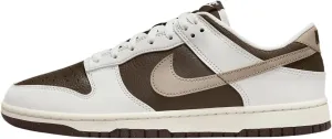 Nike Dunk Low Men's Shoes (HF4292-100, Summit White/Baroque Brown/) Size 11