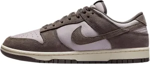 Nike Dunk Low Retro Men's Shoes (FQ8249-001, Platinum Violet/Pale Ivory/Cave Stone)