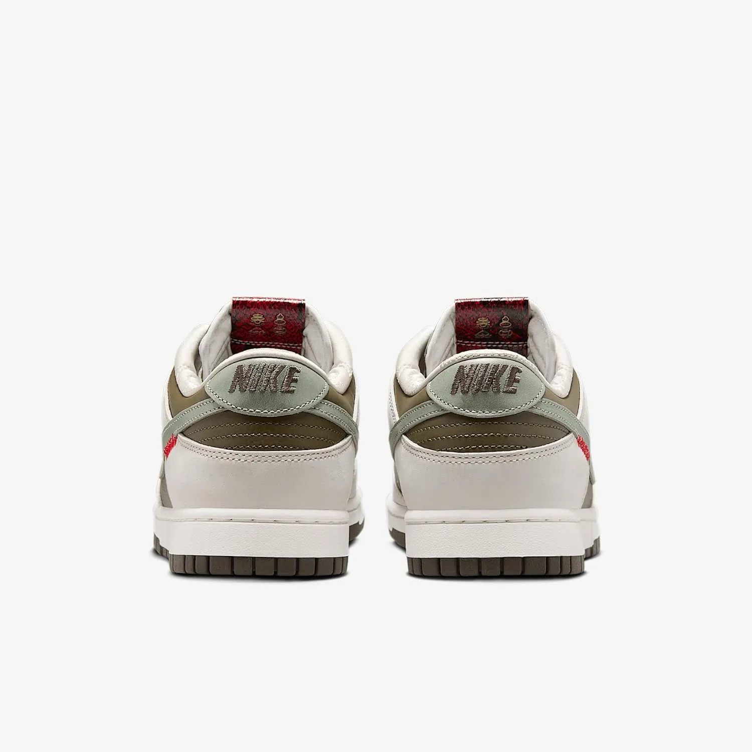 Nike Dunk Low Retro Men's Shoes (HV5980-231, Medium Olive/Sail/Ironstone/Jade Horizon)