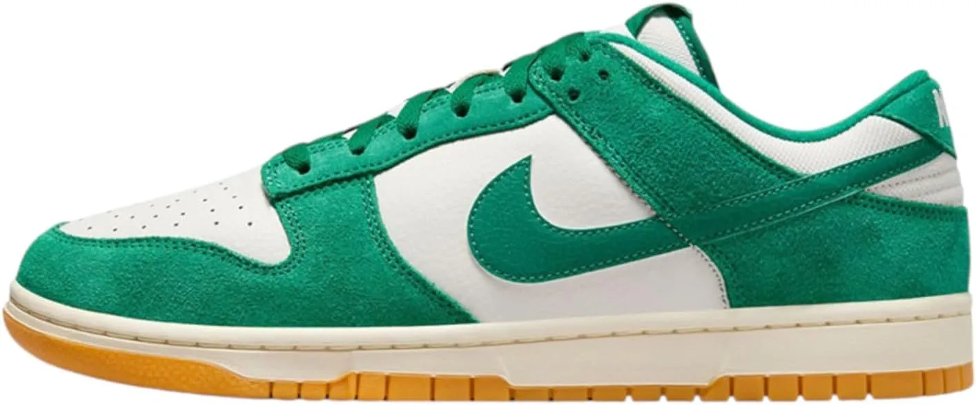 Nike Dunk Low SE Men's Shoes (HQ1519-030, Phantom/Gum Light Brown/Coconut Milk) Size 8.5