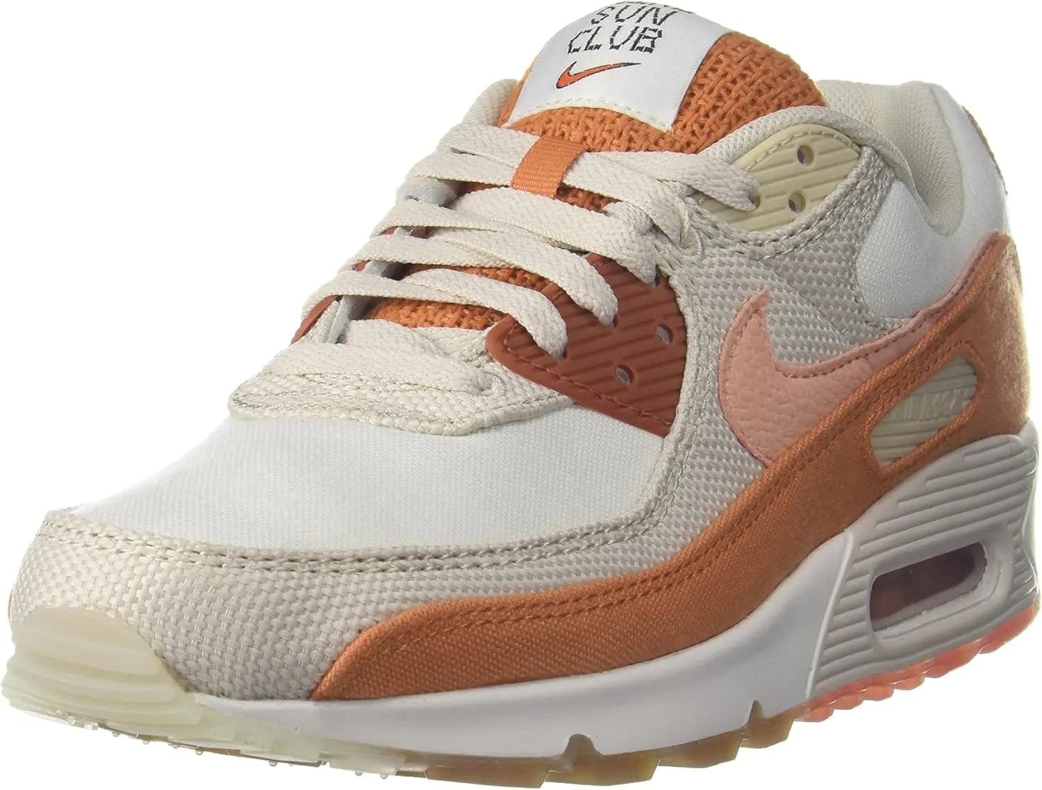 Nike Mens Air Max 90 SE Basketball Shoes