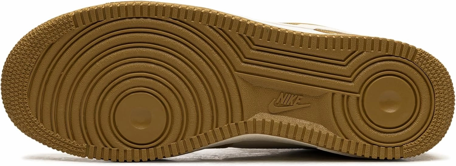 Nike Air Force 1 '07 Men's Shoes (FZ4034-716) (FZ4034-716, Bronzine/Saturn Gold/SAIL/Coconut Milk)