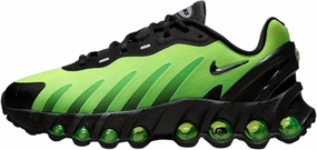 Nike Air Max Dn8 Big Kids' Shoes (HV5258-001, Black/Green Strike/Volt/Black)