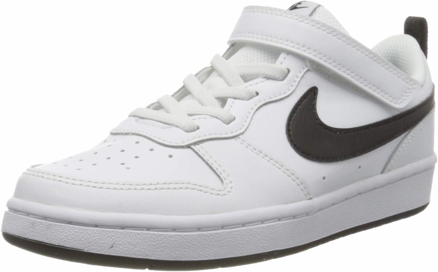 NIKE Boy's Low Top Sneakers, 28 EU