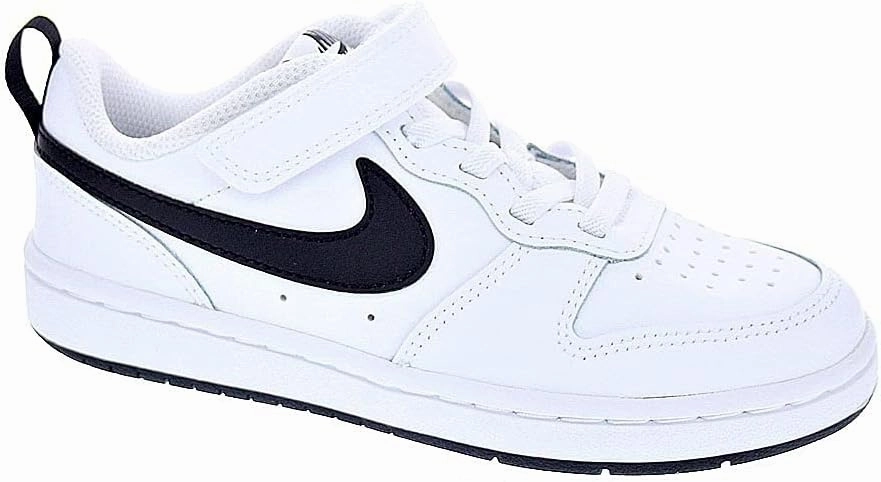 NIKE Boy's Low Top Sneakers, 28 EU