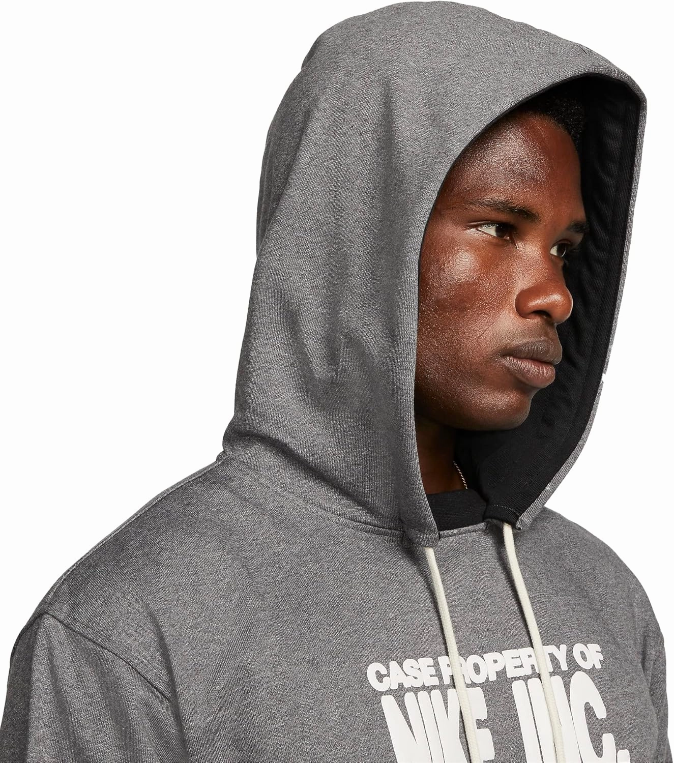 Nike Dri-FIT Standard Issue Men's Pullover Basketball Hoodie