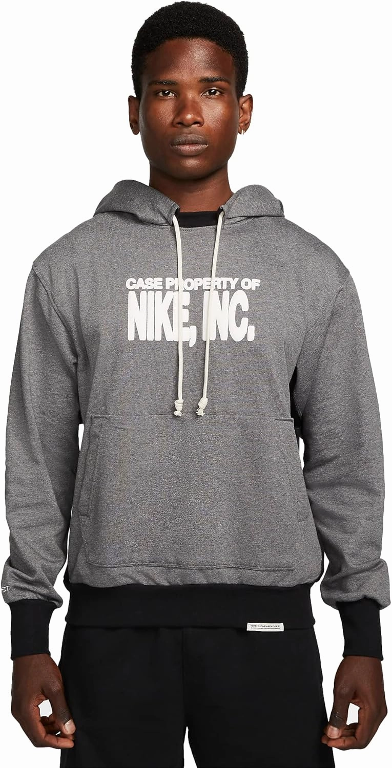 Nike Dri-FIT Standard Issue Men's Pullover Basketball Hoodie