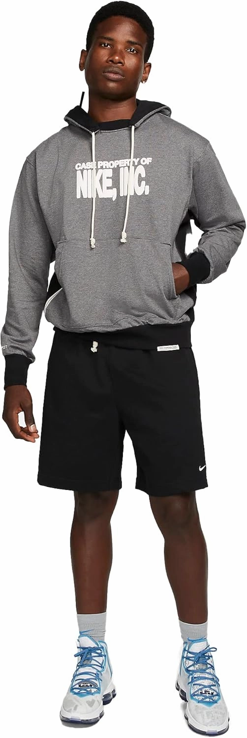 Nike Dri-FIT Standard Issue Men's Pullover Basketball Hoodie