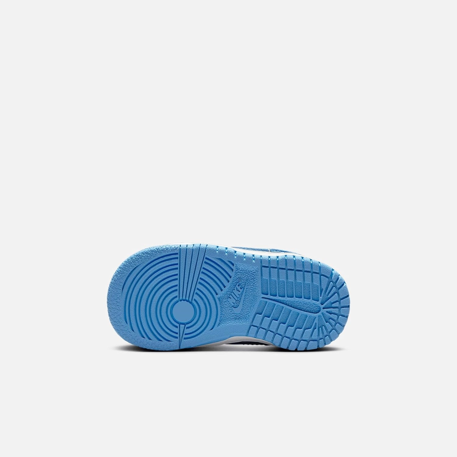 Nike Dunk Low Baby/Toddler Shoes (FB9107-400, Blue Beyond/Beach/White/Blue Beyond)