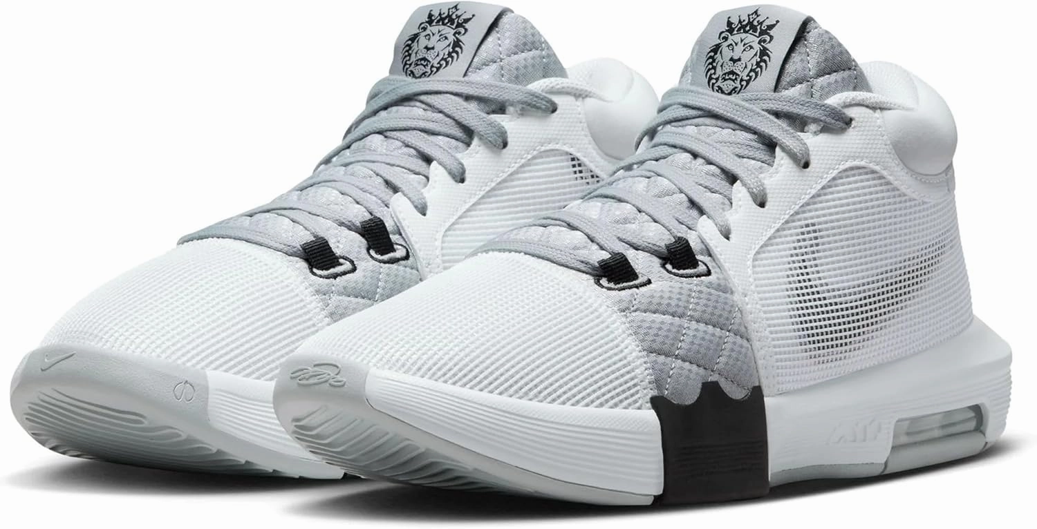 Nike Men's Basketball Shoe, 0
