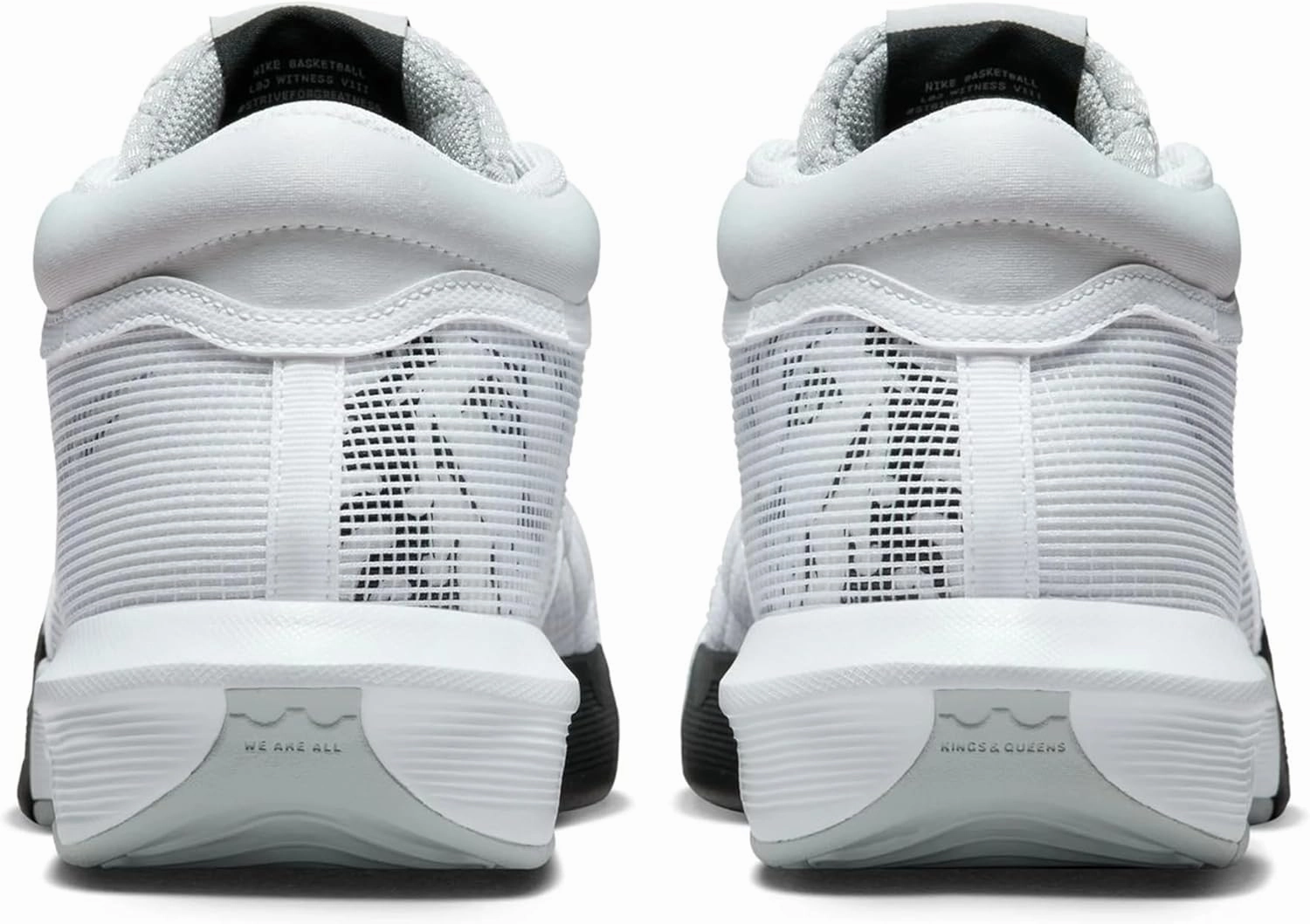 Nike Men's Basketball Shoe, 0