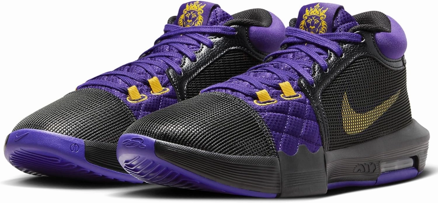 Nike Men's Basketball Shoe, 0