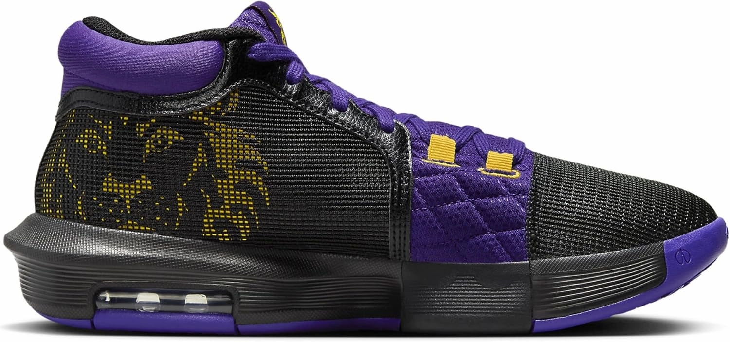 Nike Men's Basketball Shoe, 0