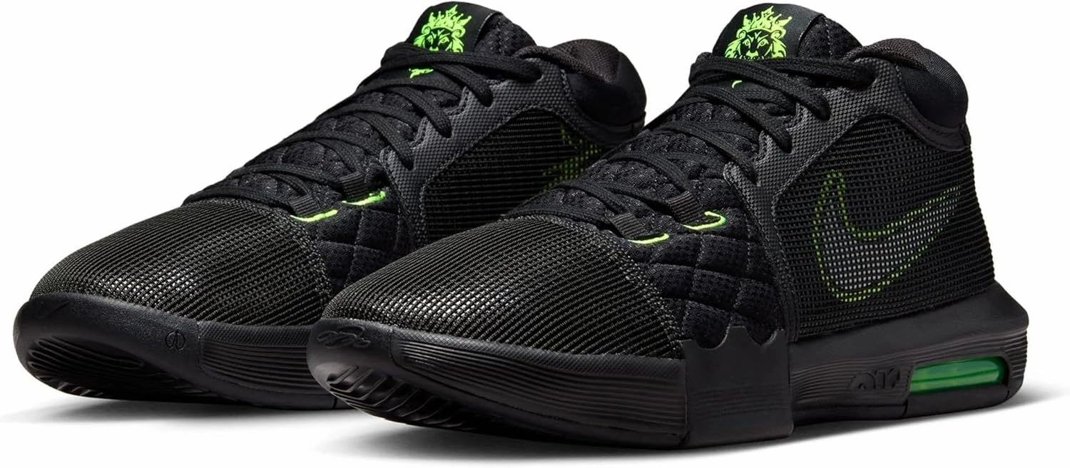 Nike Men's Basketball Shoe, 0