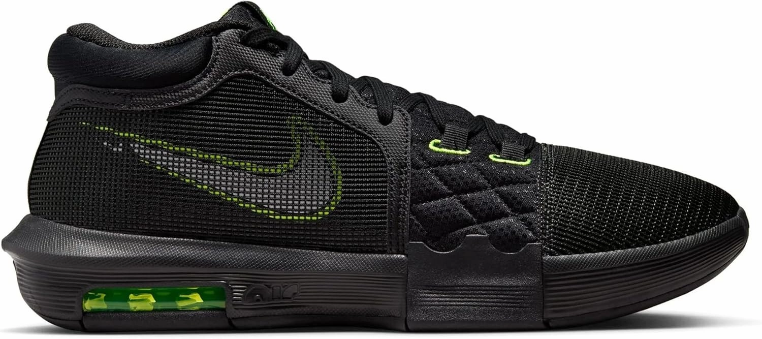 Nike Men's Basketball Shoe, 0