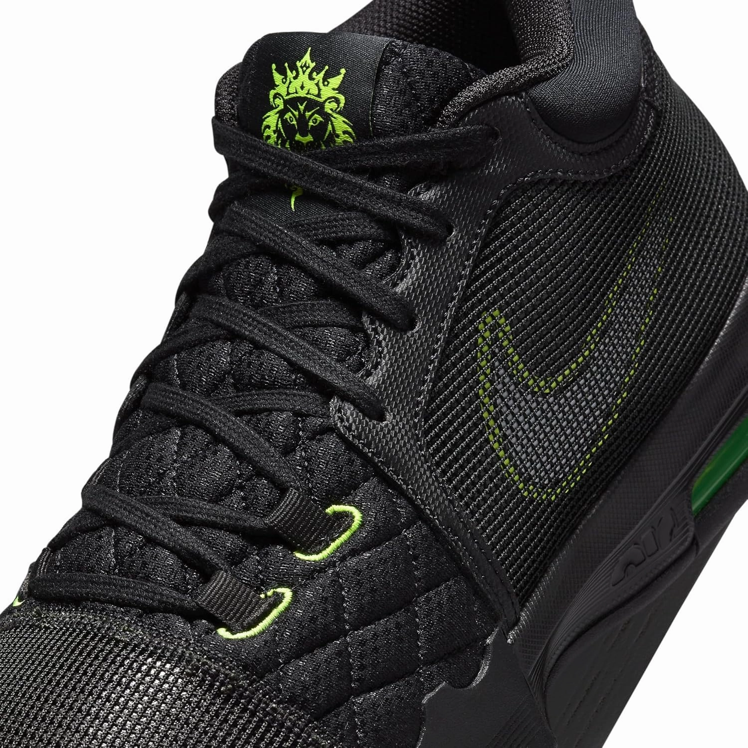 Nike Men's Basketball Shoe, 0