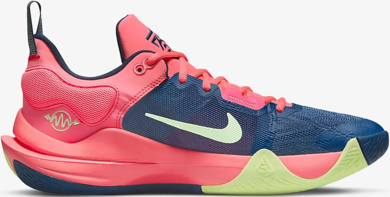 Nike Men's Basketball Three Quarters Tall
