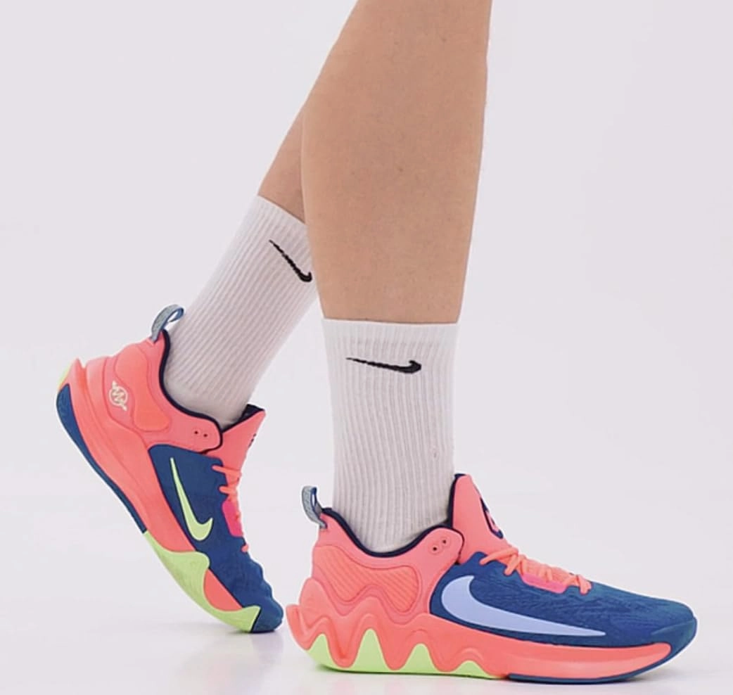 Nike Men's Basketball Three Quarters Tall