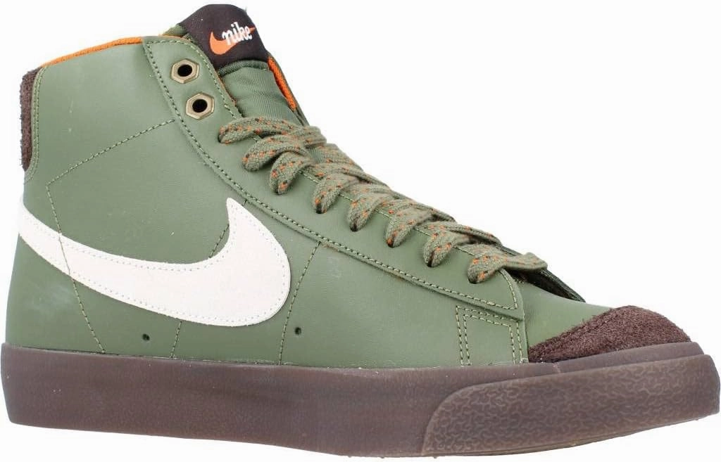 Nike Men's Blazer Mid '77 Vintage Shoes