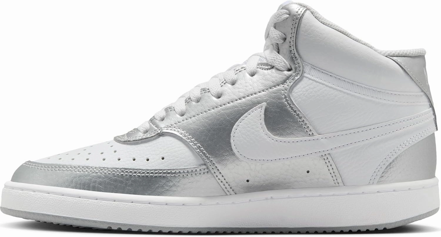 NIKE Women's Sneaker Gymnastics Shoes, 8 AU