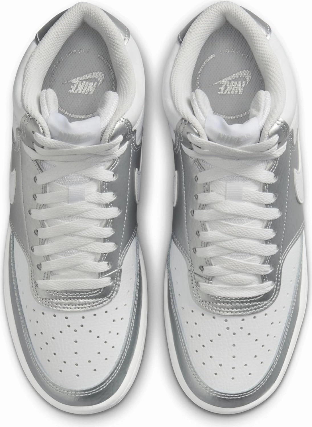 NIKE Women's Sneaker Gymnastics Shoes, 8 AU