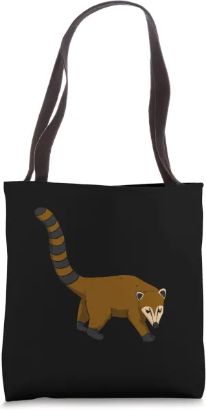 Nose bear Tote Bag