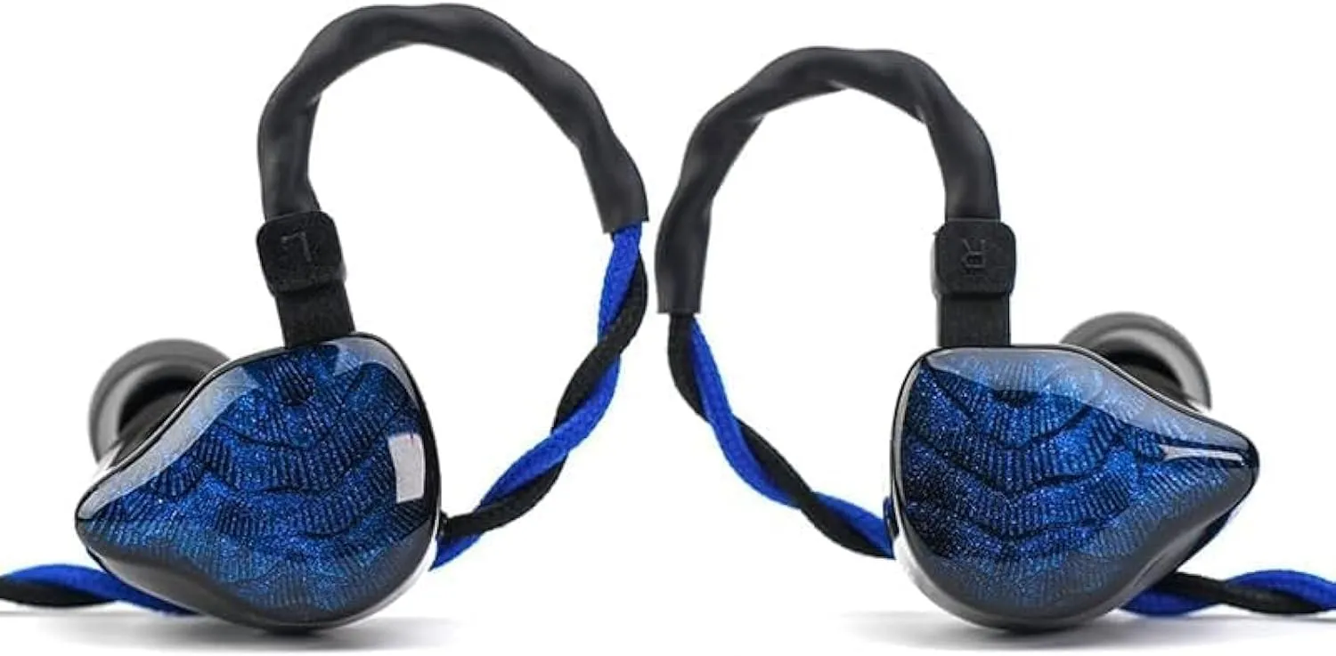 NOVA 1DD 4BA in-Ear Headphone (NOVA)