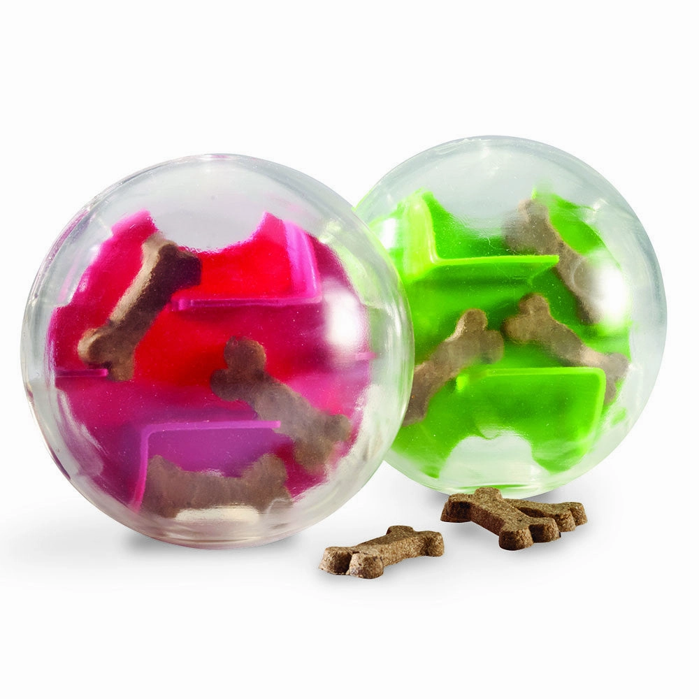 Orbee Tuff Mazee - Interactive Treat Puzzle Toy