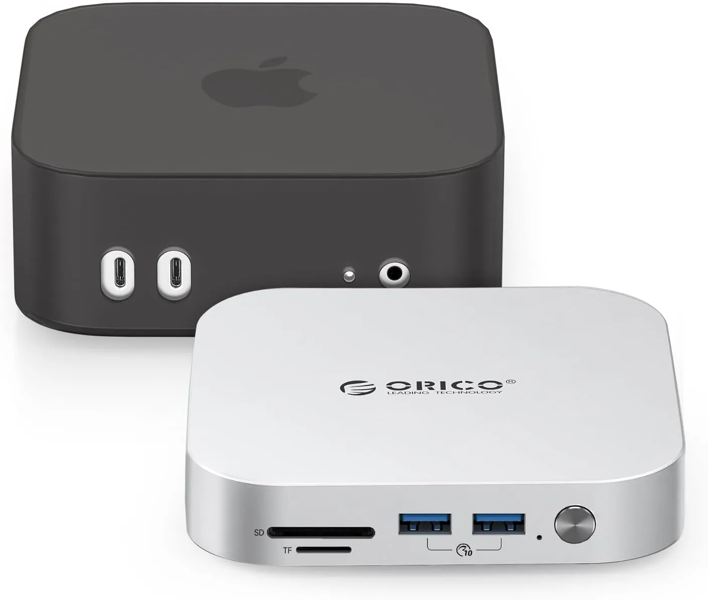 ORICO Minimate M4Max   Silicone Case for Mac mini M4