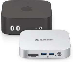 ORICO Minimate M4Max   Silicone Case for Mac mini M4