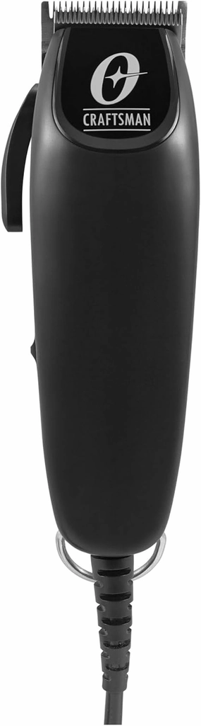 Oster Craftsman Adjustable Mag Hair Clippers, Black, 1 CT