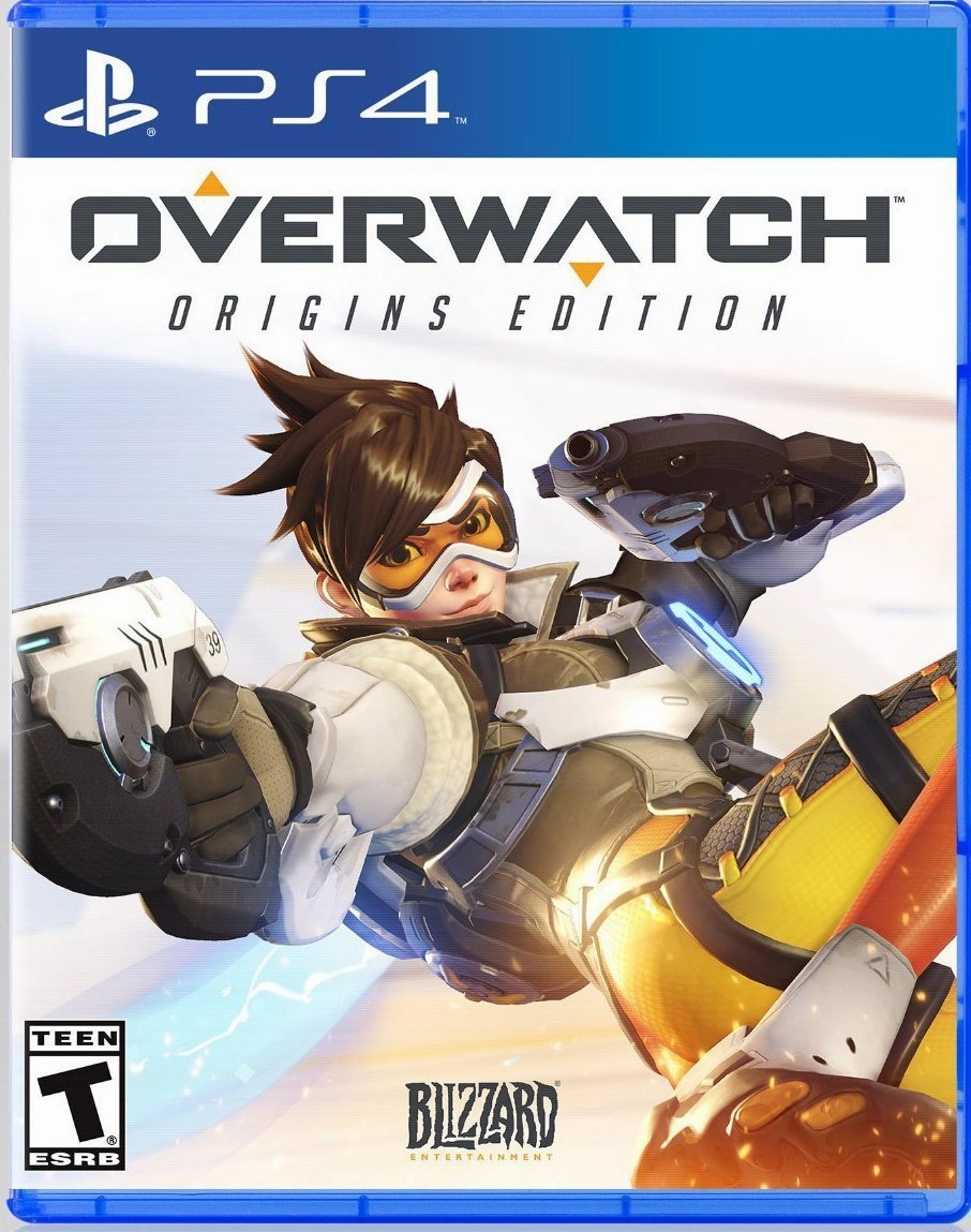Overwatch - Origins Edition - PlayStation 4
