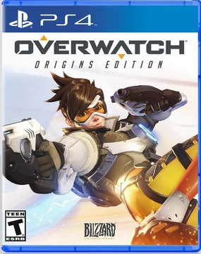 Overwatch - Origins Edition - PlayStation 4