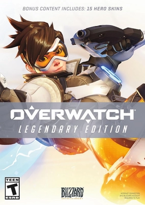 Overwatch Legendary Edition - PC