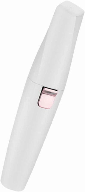 PartyKindom Lady Electric Shaver Hair Remover for Women Women's Face Body Hair Removal Eyebrow Trimmer Shaping Razor Battery-Powered Lightweight Portable