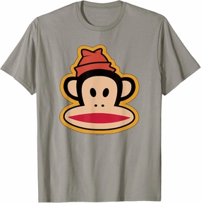 Paul Frank Julius Beanie Big Face T-Shirt