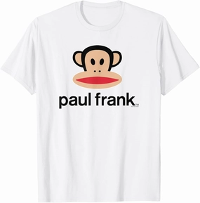 Paul Frank Julius Big Face Logo T-Shirt
