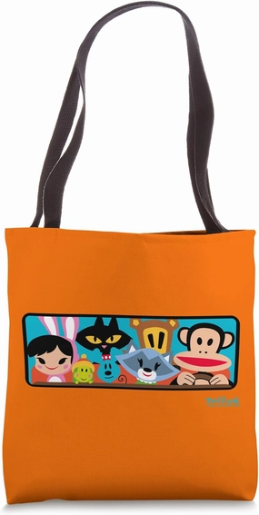 Paul Frank Julius Driving The Gang Tote Bag